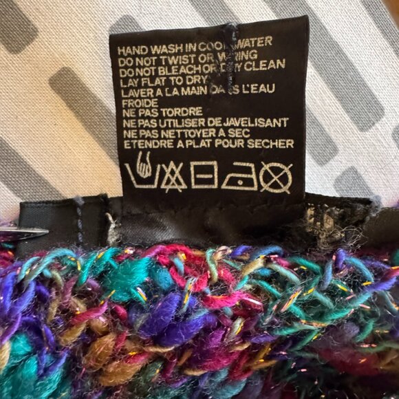 Vintage Esprit Cropped Sweater - Picture 4 of 4